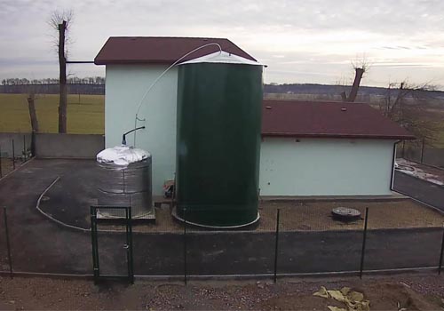биогазовая установка для частного дома